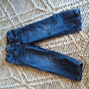Boys Gap Size 2 Jeans EUC